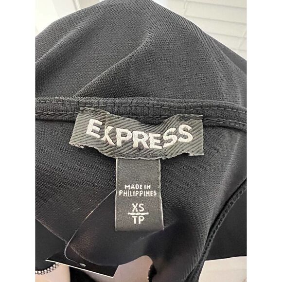 NWT Express Sz XS elegant tank top - Picture 5 of 8